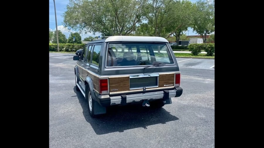 1989 Jeep XJ Cherokee - Image 16 of 22