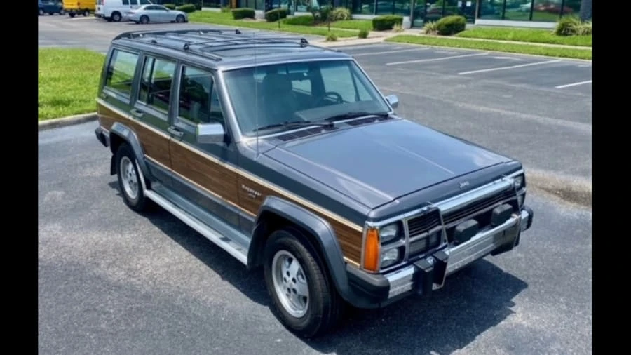 1989 Jeep XJ Cherokee - Image 21 of 22
