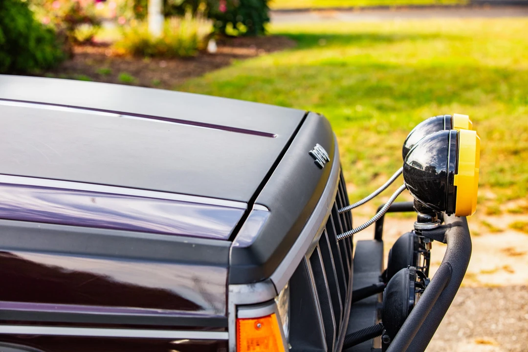 1989 Jeep Comanche - Image 14 of 31