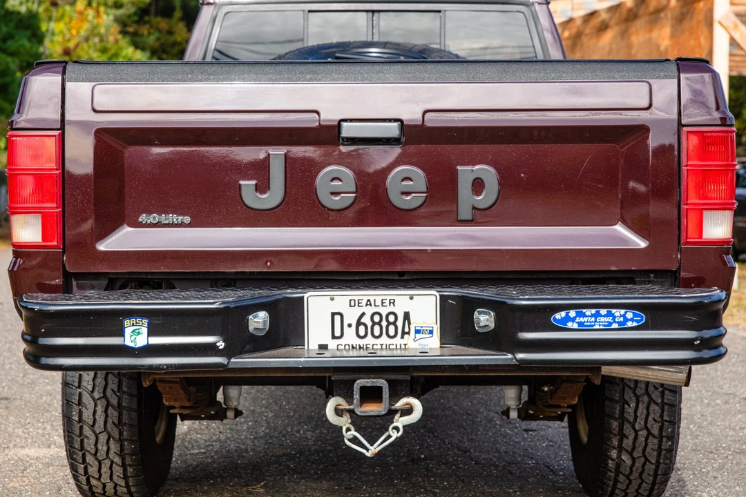 1989 Jeep Comanche - Image 23 of 31