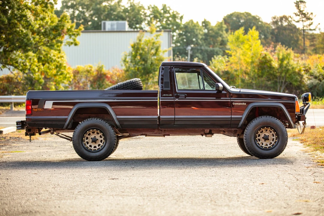 1989 Jeep Comanche - Image 4 of 31