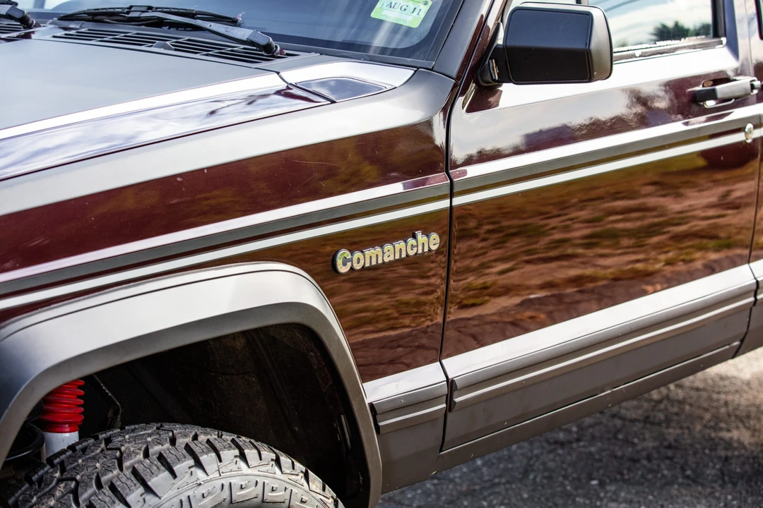 1989 Jeep Comanche - Image 29 of 31
