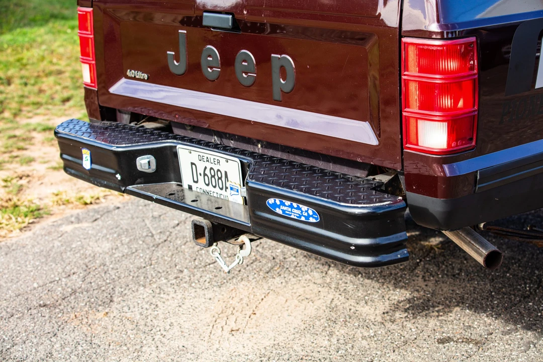 1989 Jeep Comanche - Image 21 of 31