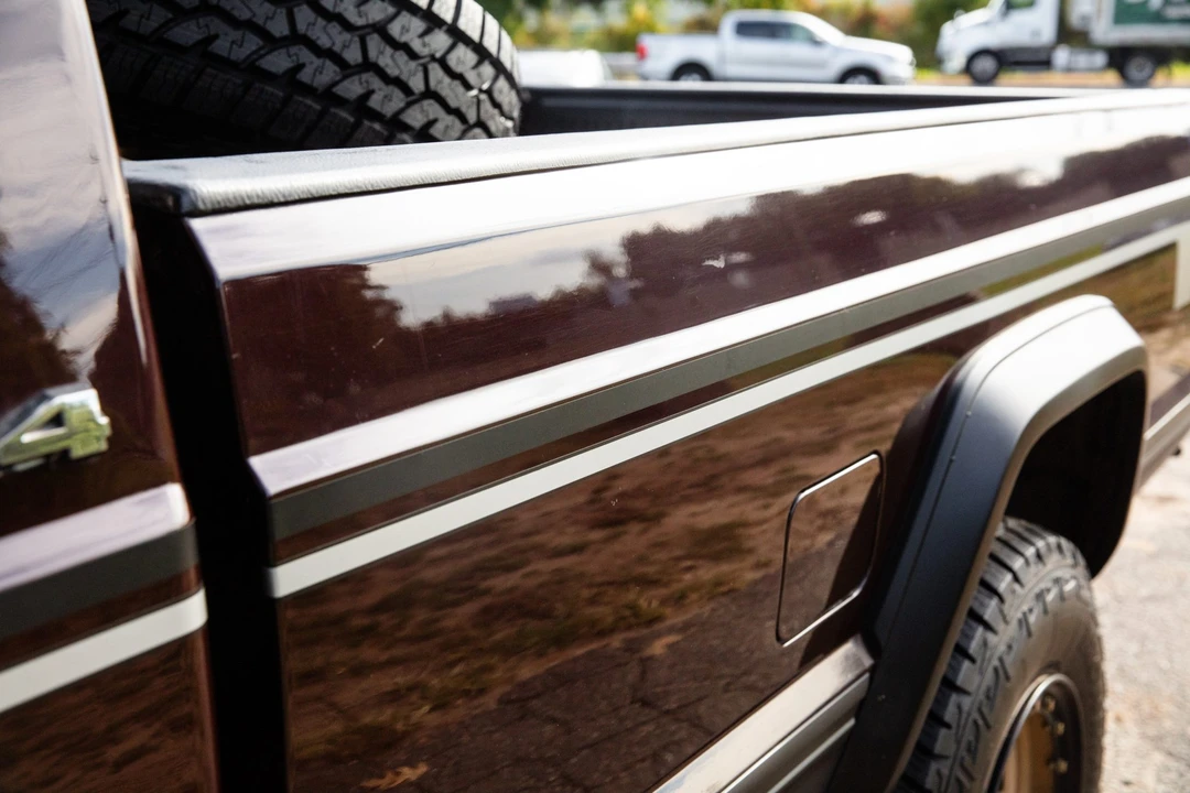 1989 Jeep Comanche - Image 26 of 31