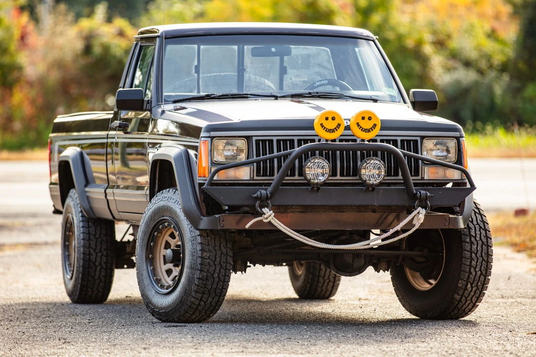 1989 Jeep Comanche - Image 3 of 31