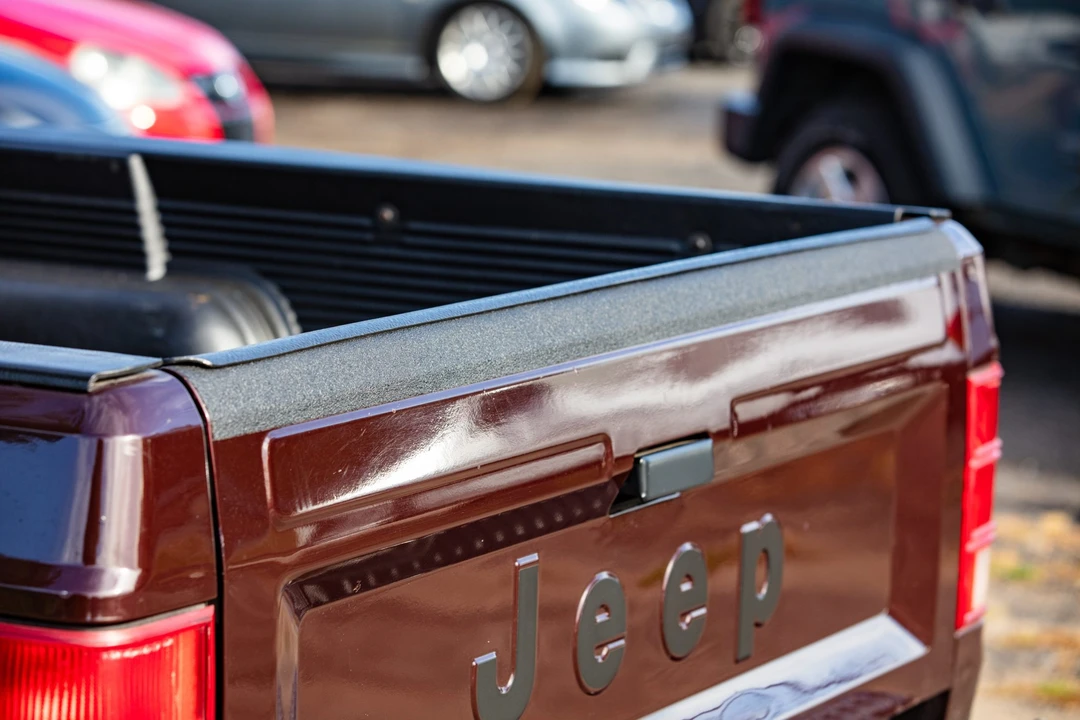 1989 Jeep Comanche - Image 31 of 31
