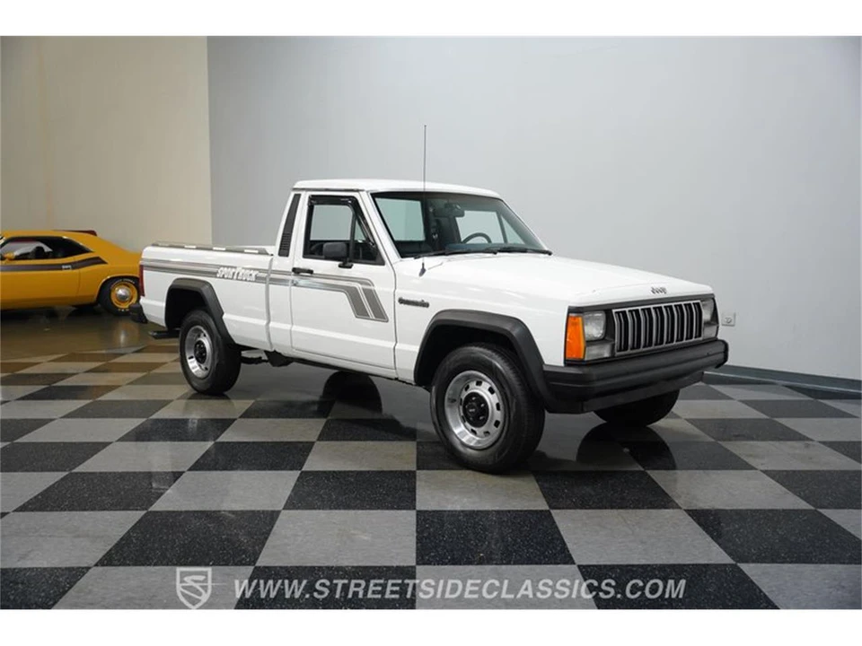 1989 Jeep Comanche - Image 15 of 31