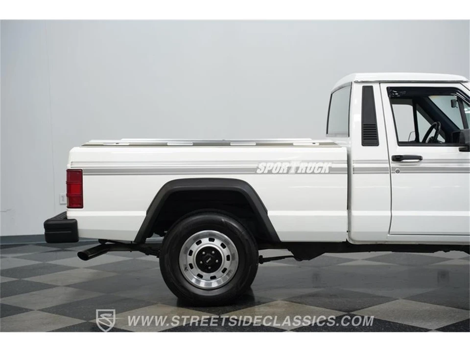 1989 Jeep Comanche - Image 27 of 31
