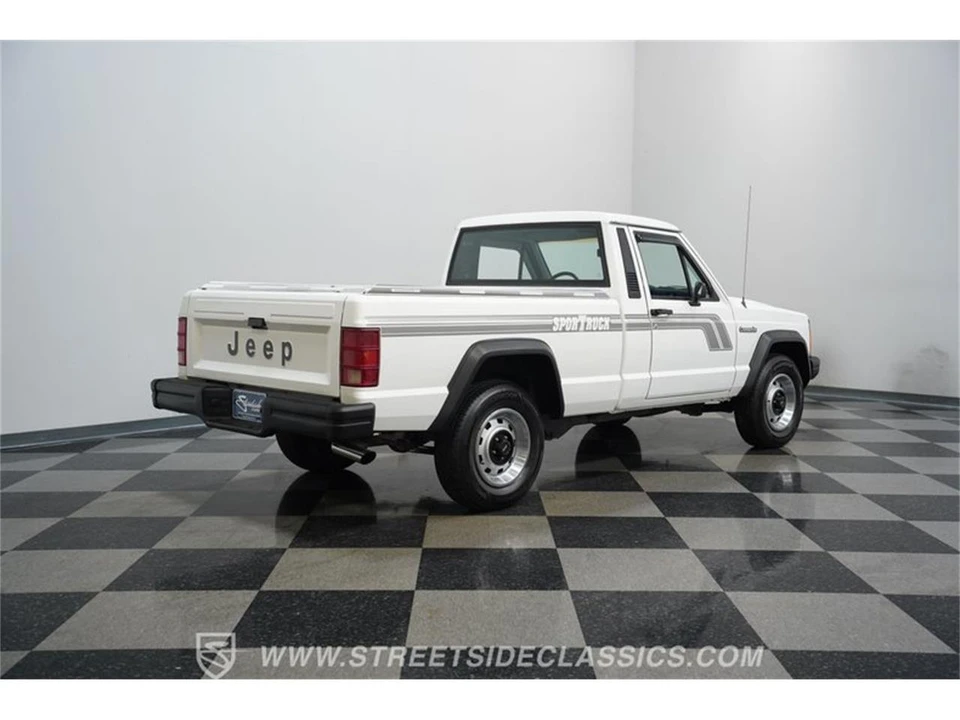 1989 Jeep Comanche - Image 11 of 31