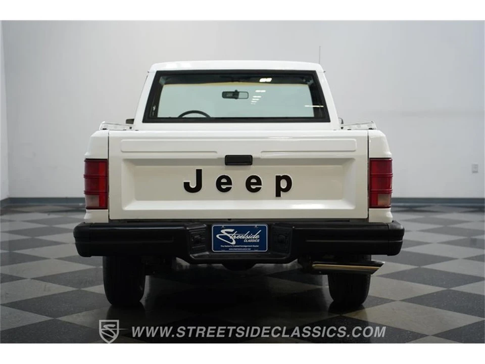 1989 Jeep Comanche - Image 23 of 31