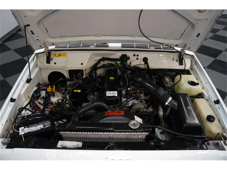1989 Jeep Comanche - Image 31 of 31