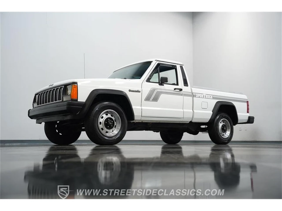 1989 Jeep Comanche - Image 19 of 31