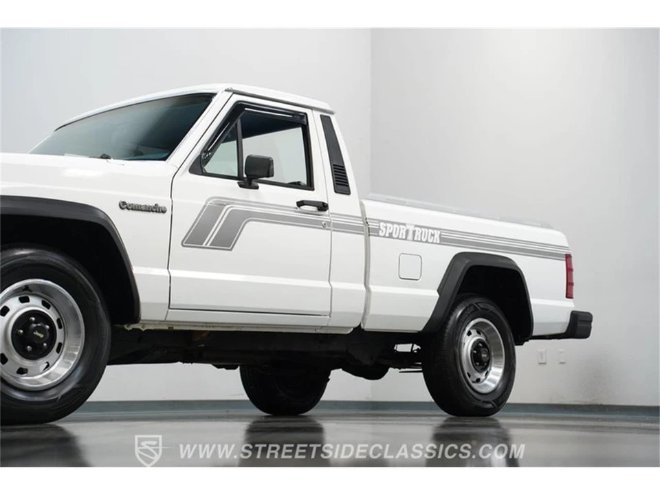 1989 Jeep Comanche - Image 20 of 31