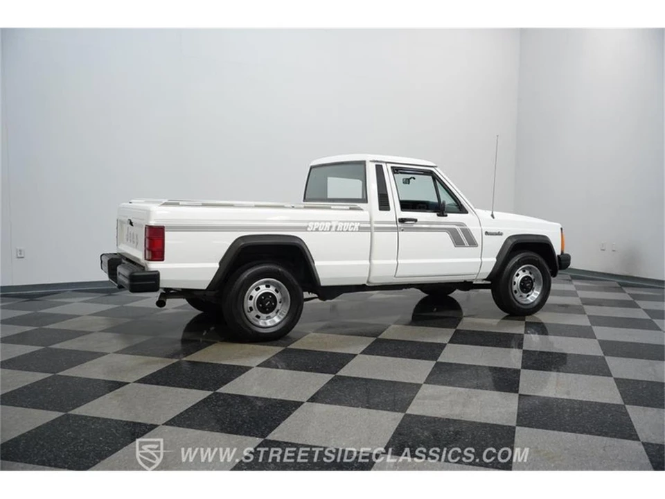 1989 Jeep Comanche - Image 12 of 31