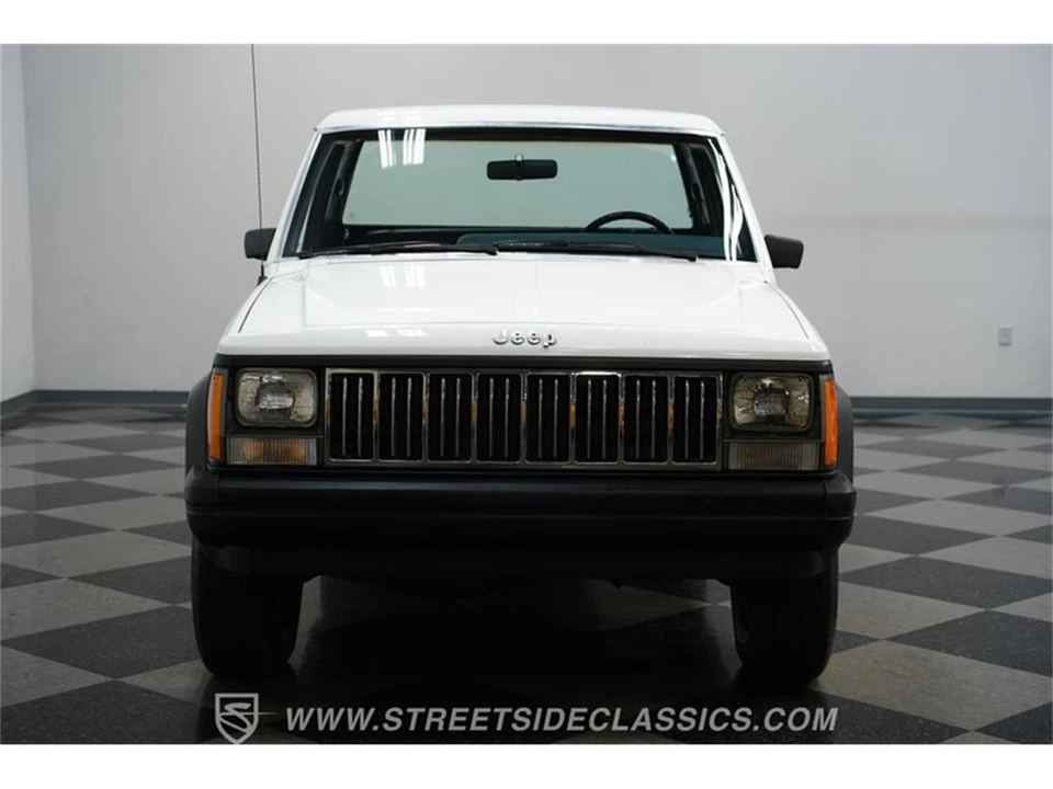 1989 Jeep Comanche - Image 16 of 31