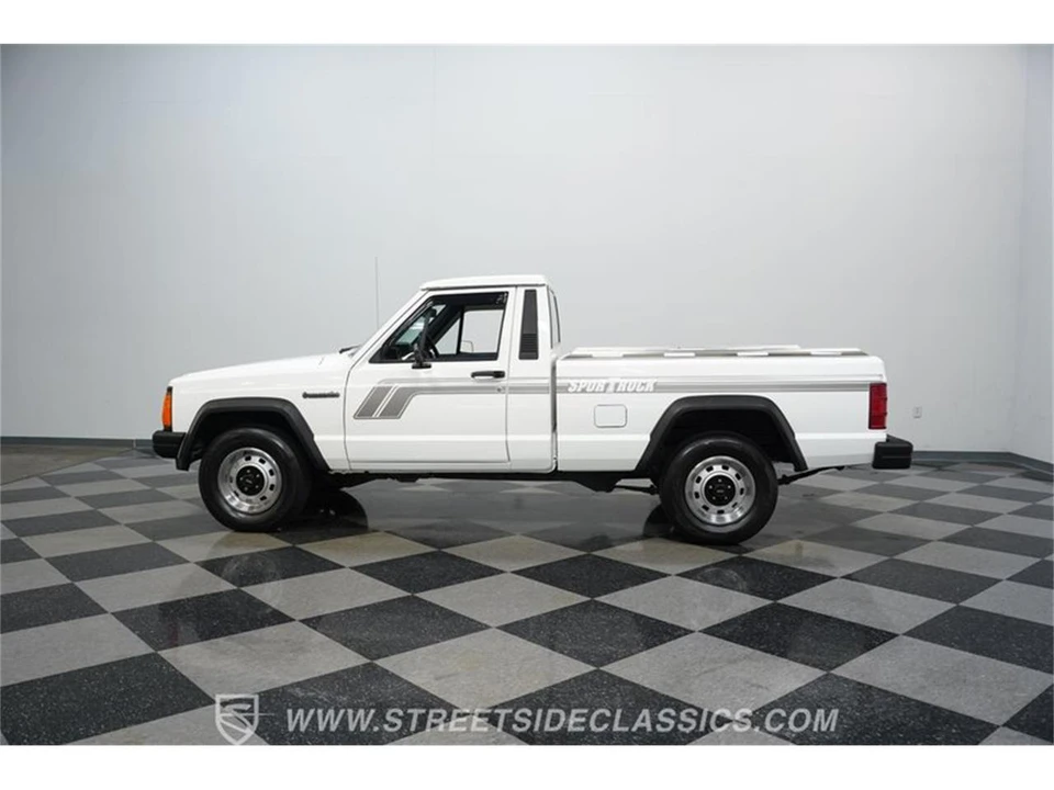 1989 Jeep Comanche - Image 6 of 31