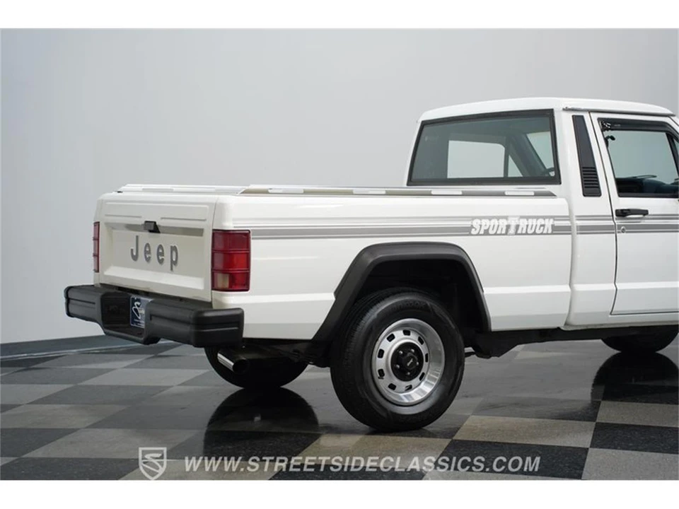 1989 Jeep Comanche - Image 24 of 31