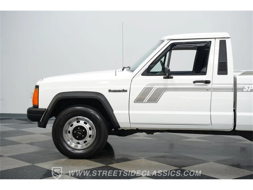 1989 Jeep Comanche - Image 21 of 31