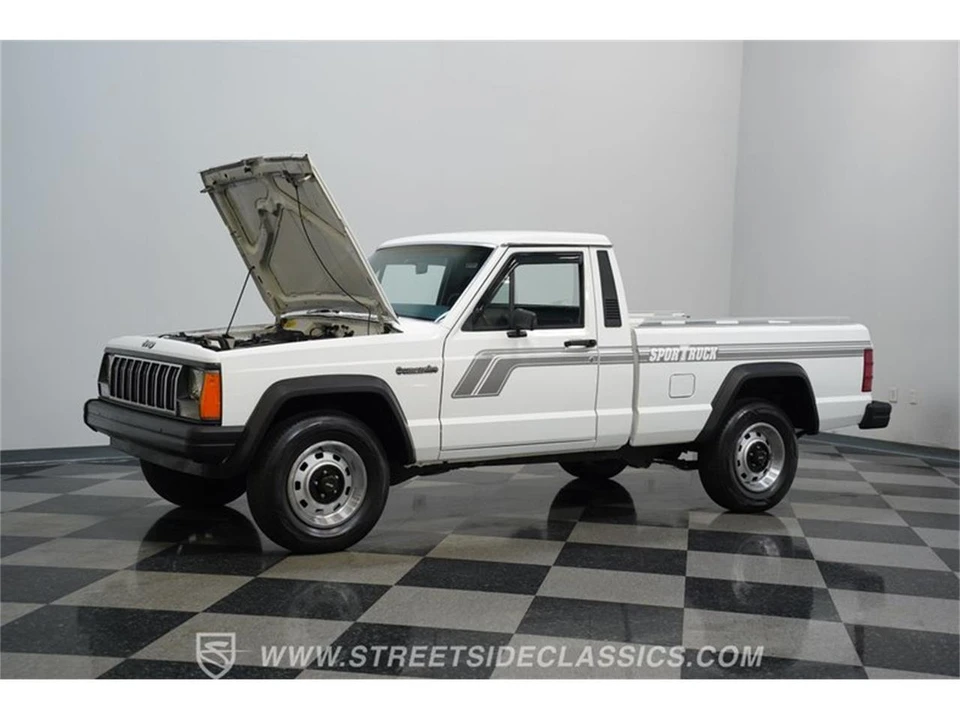 1989 Jeep Comanche - Image 29 of 31