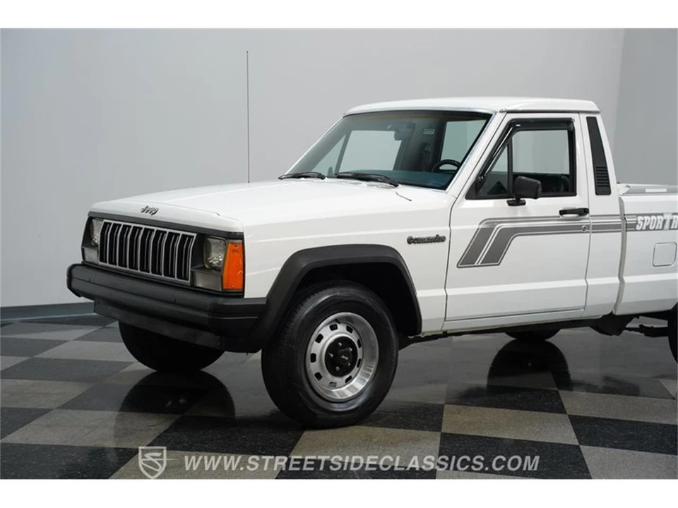 1989 Jeep Comanche - Image 17 of 31