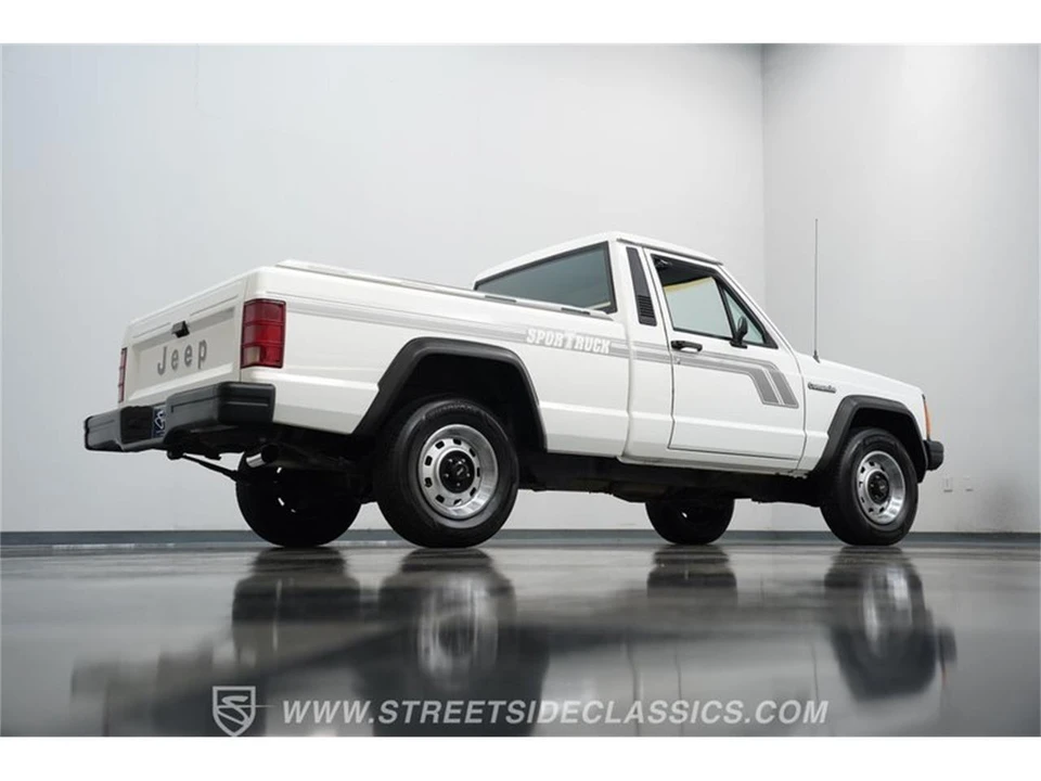 1989 Jeep Comanche - Image 25 of 31