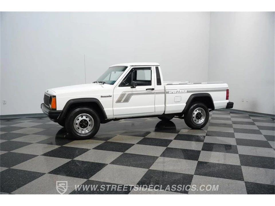 1989 Jeep Comanche - Image 5 of 31