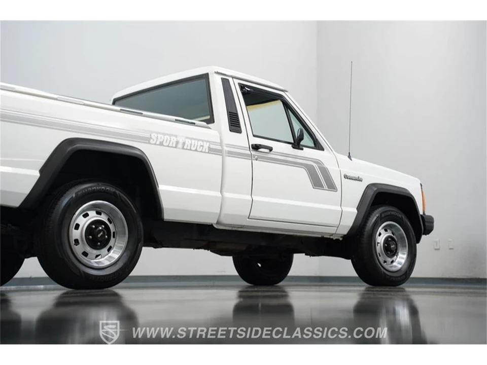 1989 Jeep Comanche - Image 26 of 31