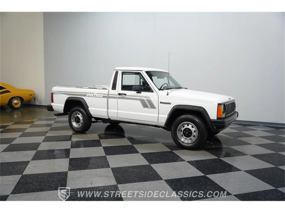 1989 Jeep Comanche - Image 14 of 31