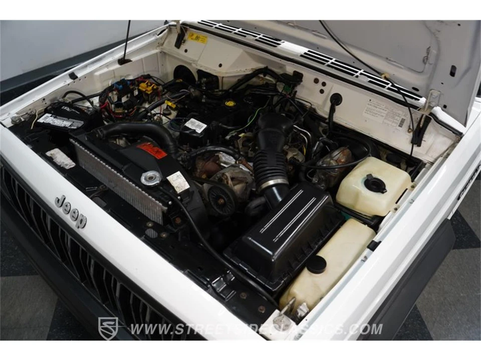 1989 Jeep Comanche - Image 30 of 31