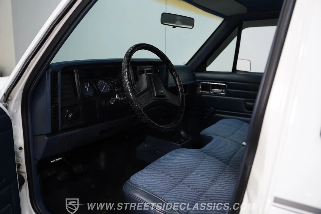 1989 Jeep Comanche - Image 5 of 31