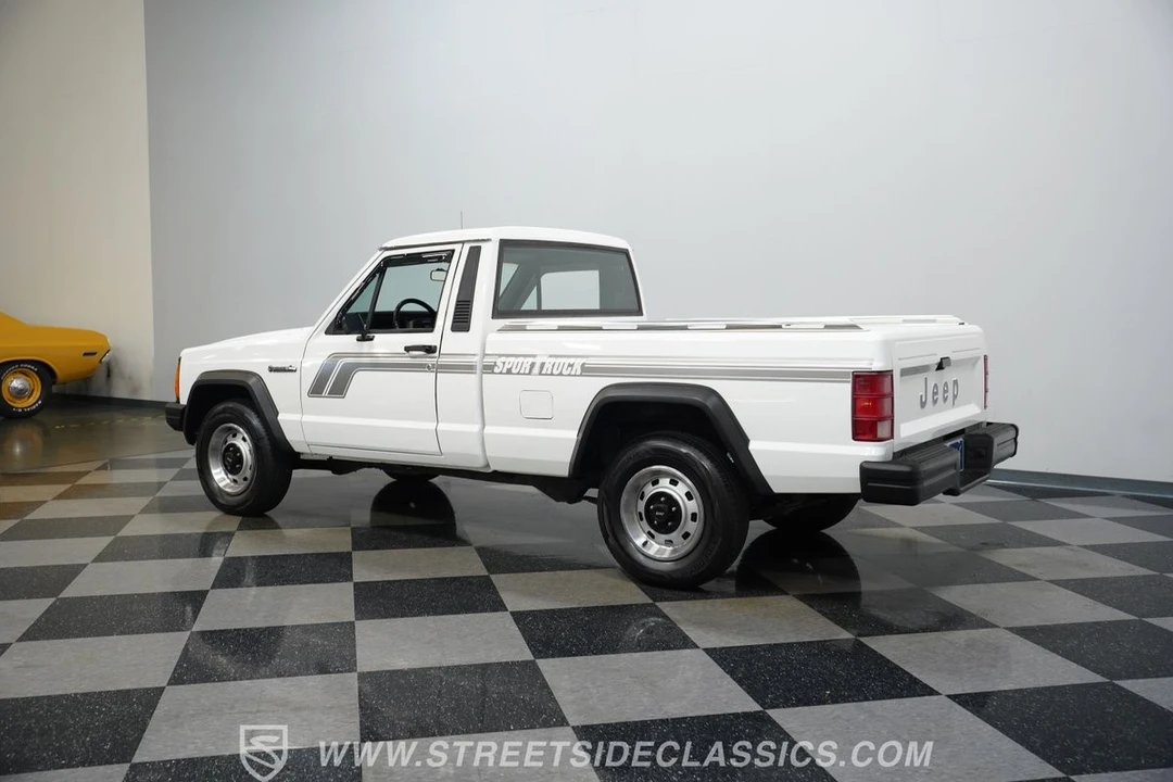 1989 Jeep Comanche - Image 10 of 31