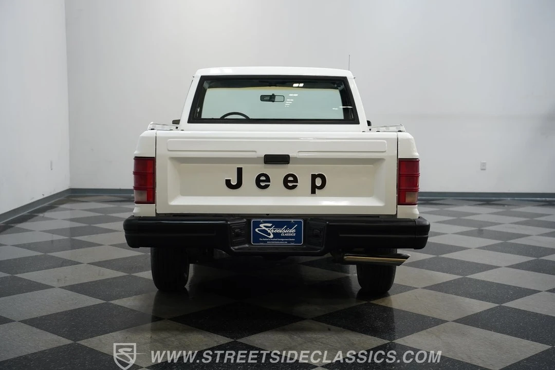 1989 Jeep Comanche - Image 12 of 31