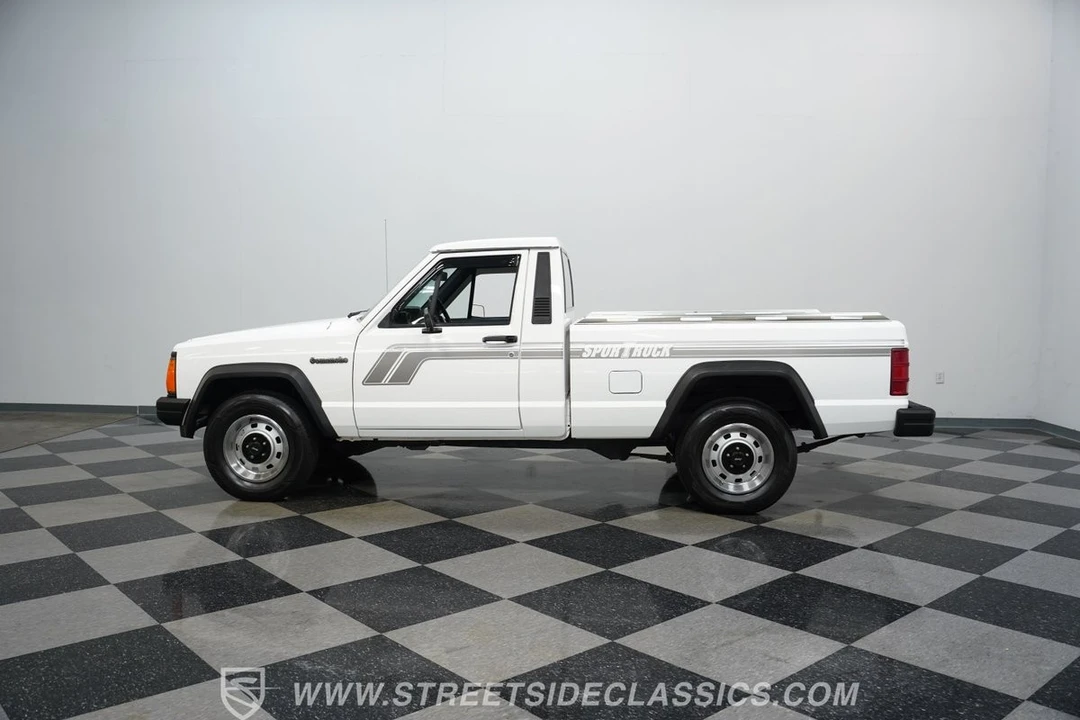 1989 Jeep Comanche - Image 3 of 31