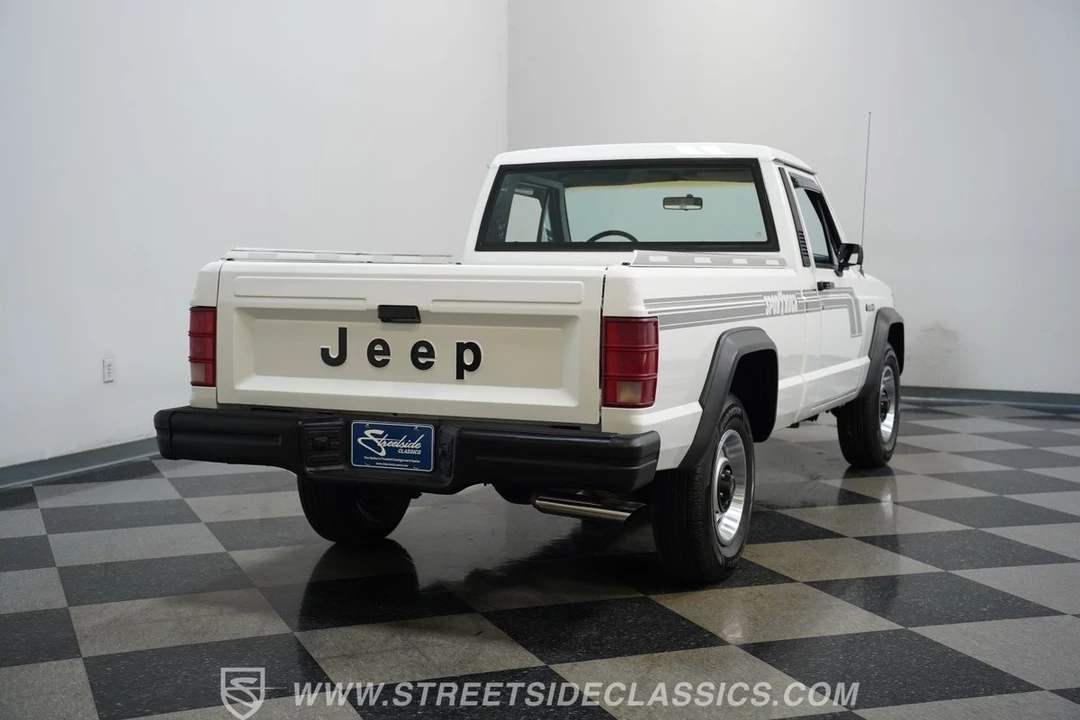 1989 Jeep Comanche - Image 12 of 12