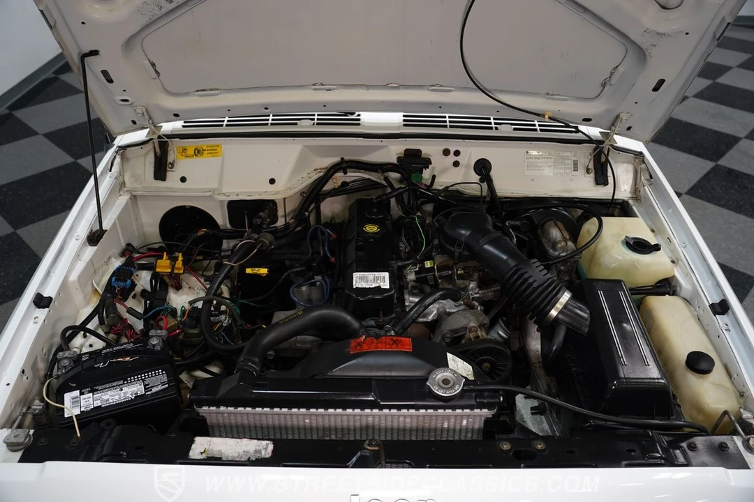 1989 Jeep Comanche - Image 4 of 31