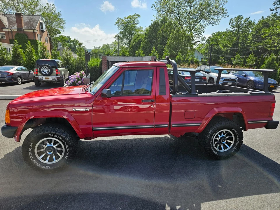 1989 Jeep Comanche - Image 4 of 31