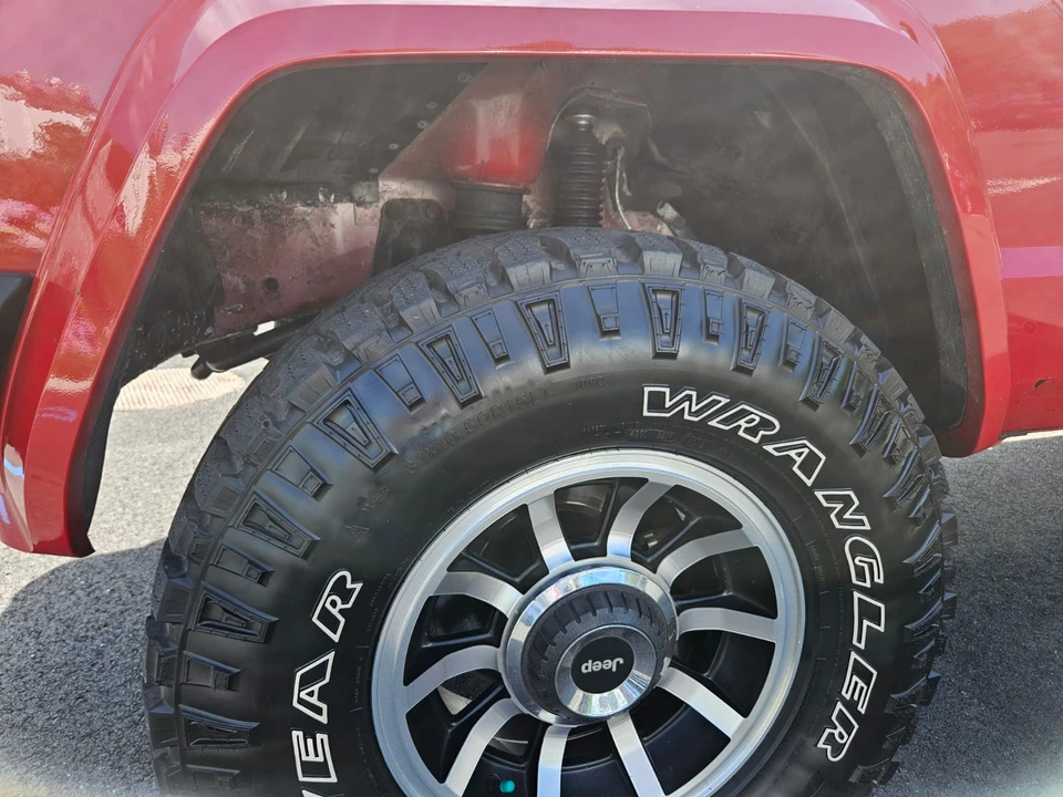 1989 Jeep Comanche - Image 26 of 31