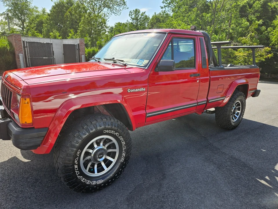 1989 Jeep Comanche - Image 3 of 31