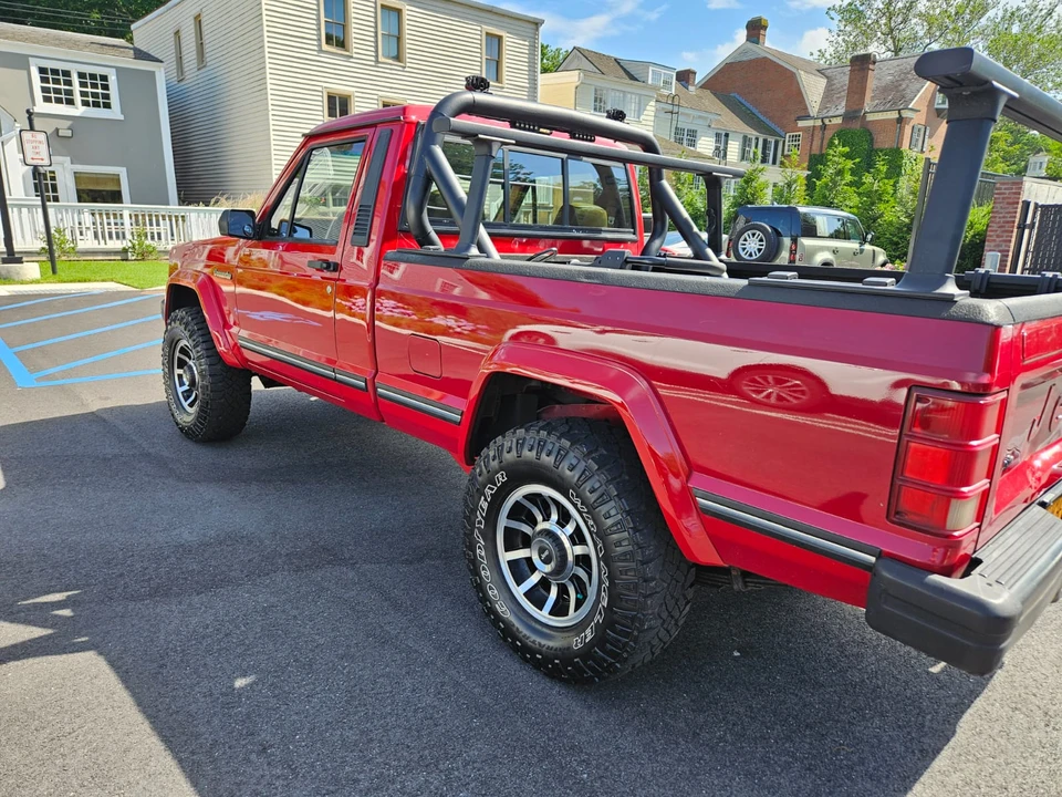 1989 Jeep Comanche - Image 6 of 31