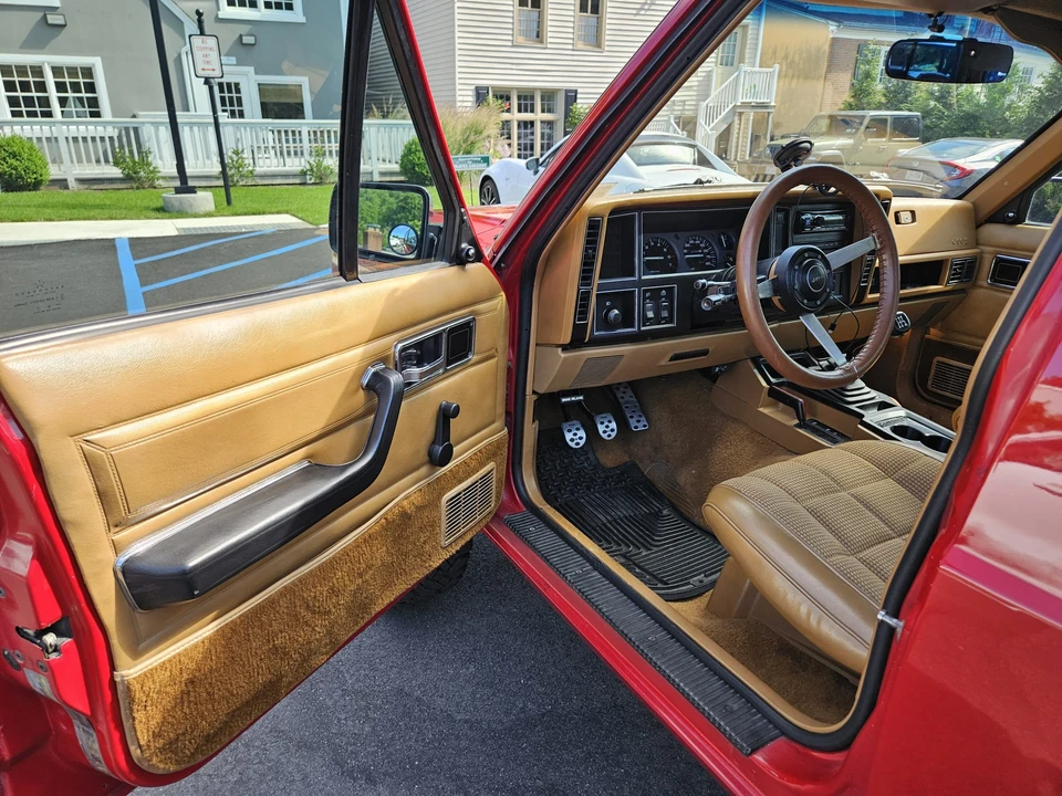 1989 Jeep Comanche - Image 31 of 31