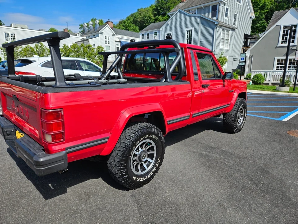 1989 Jeep Comanche - Image 8 of 31