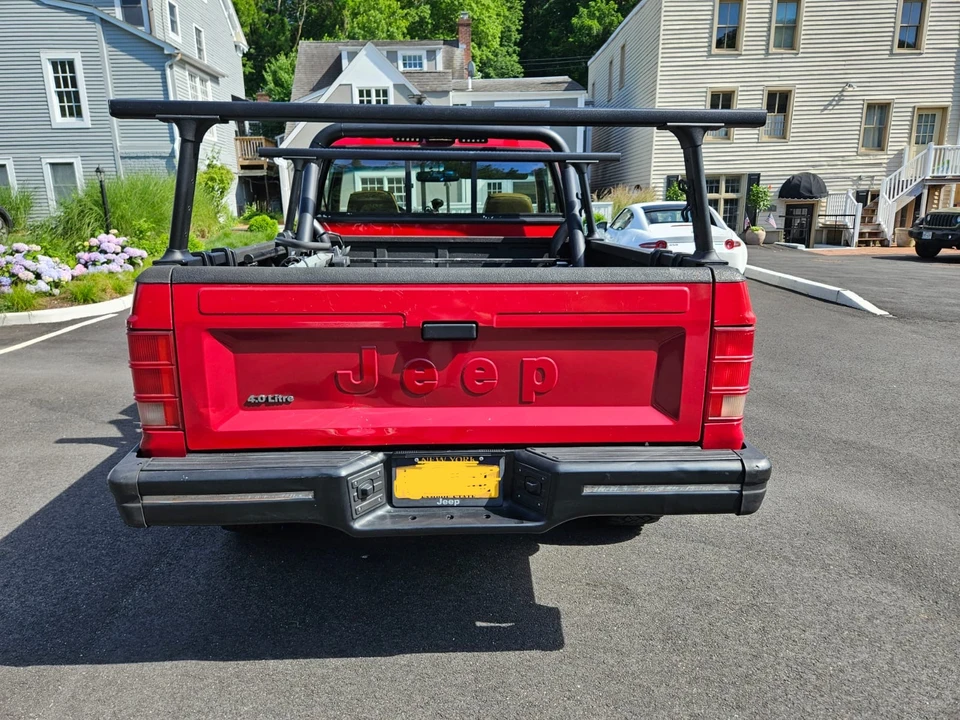 1989 Jeep Comanche - Image 7 of 31