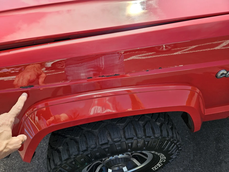 1989 Jeep Comanche - Image 18 of 31