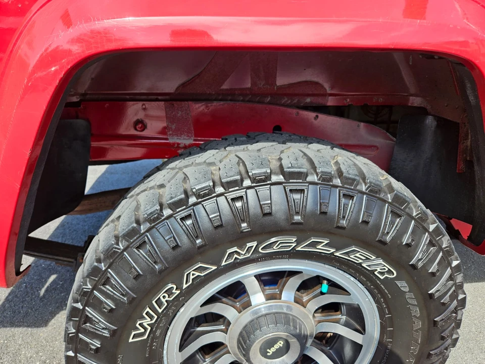 1989 Jeep Comanche - Image 27 of 31