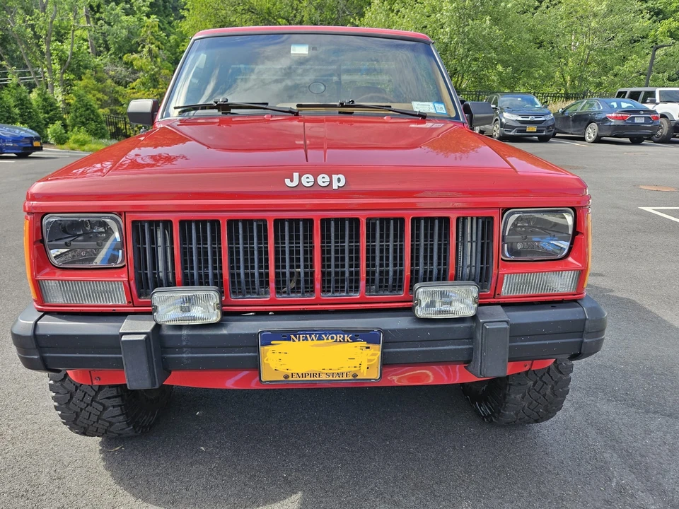 1989 Jeep Comanche - Image 12 of 31