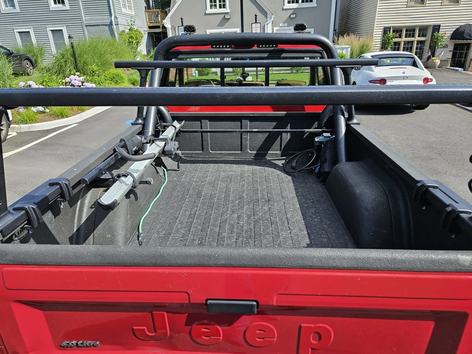1989 Jeep Comanche - Image 21 of 31