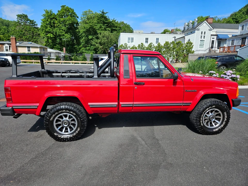 1989 Jeep Comanche - Image 9 of 31