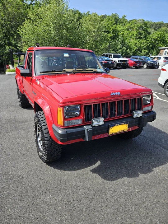 1989 Jeep Comanche - Image 11 of 31