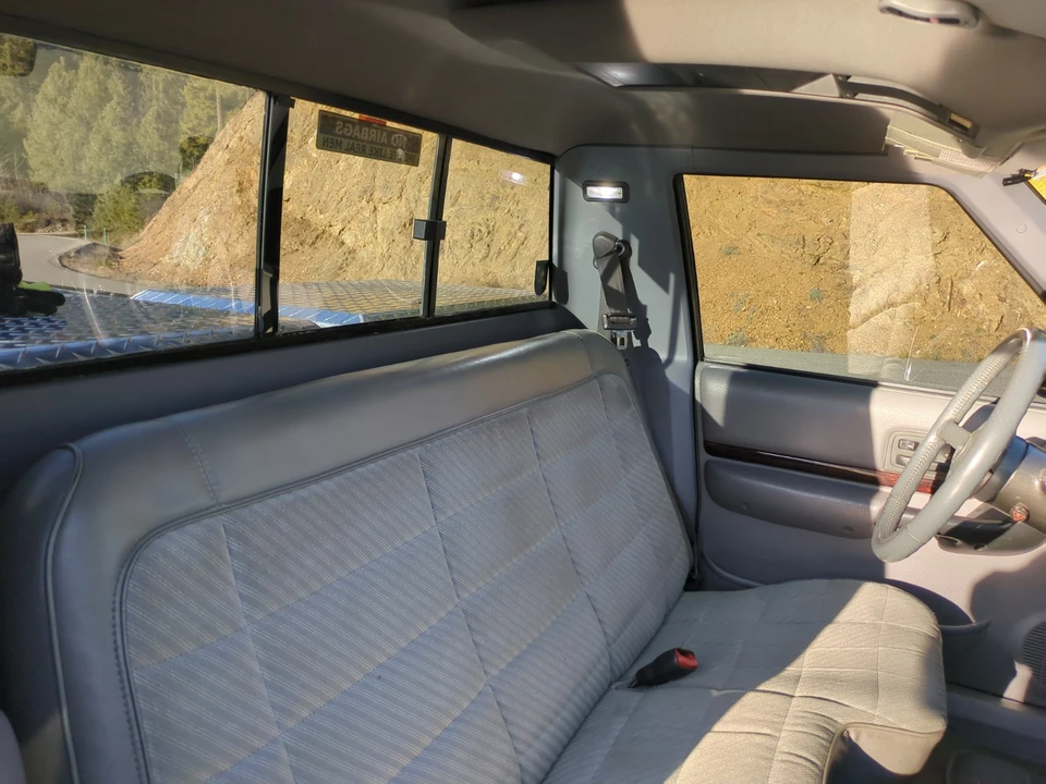 1989 Jeep Comanche - Image 17 of 21