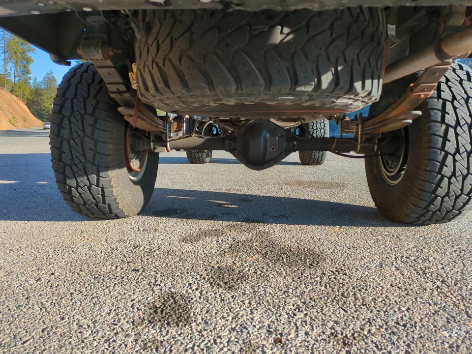 1989 Jeep Comanche - Image 10 of 21